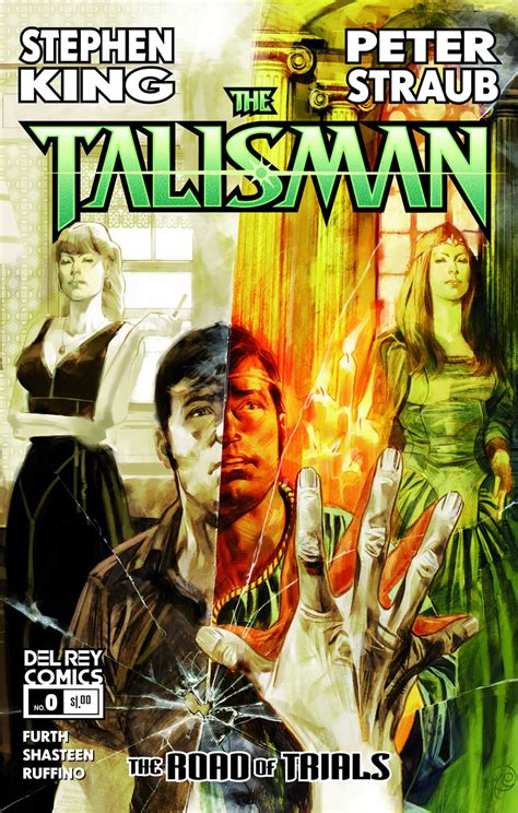 The Talisman: A Tale of Dual Realities and Parallel Worlds